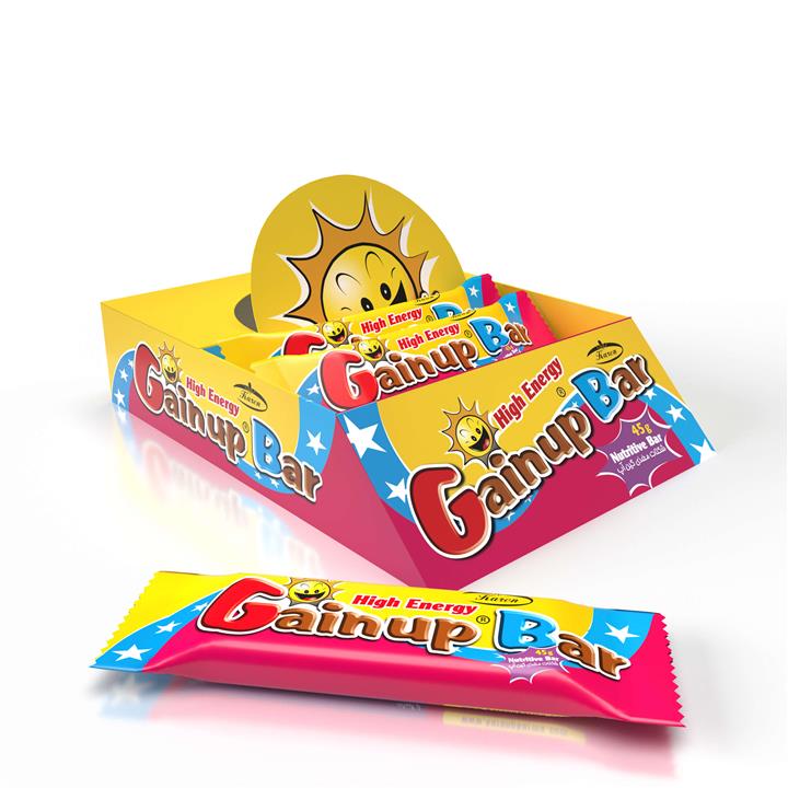 گین آپ بار 45 گرم کارن